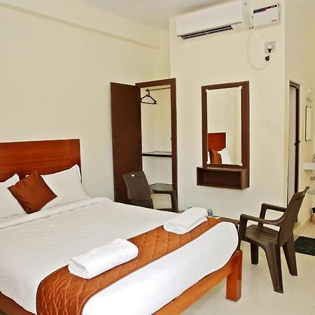 ราณี เรซิเดนซี Hotel ปอนดิเชอรี ภายนอก รูปภาพ